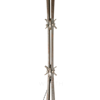 Iron Floor Lamp from USA - WYETH