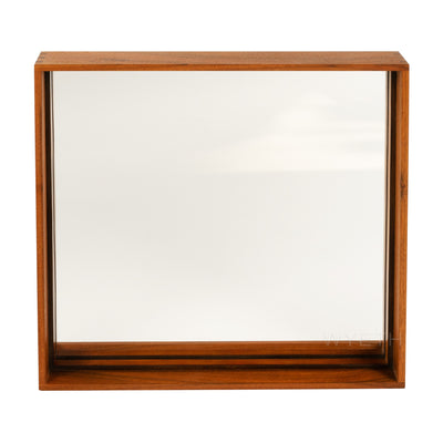 Thin Line Wood Mirror by WYETH, Made to Order - WYETH