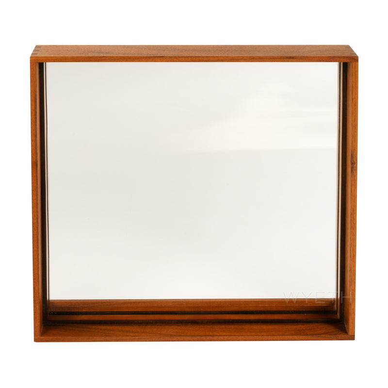Thin Line Wood Mirror by WYETH, Made to Order - WYETH