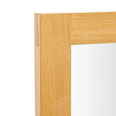 WYETH Original Solid Wood Mirror by WYETH - WYETH