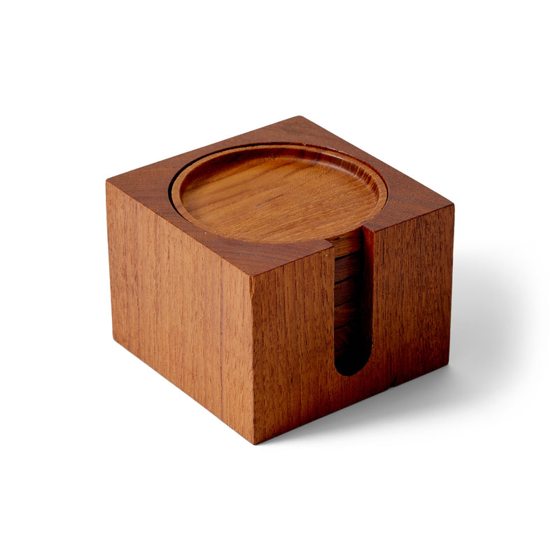Teak Coasters, 1960s