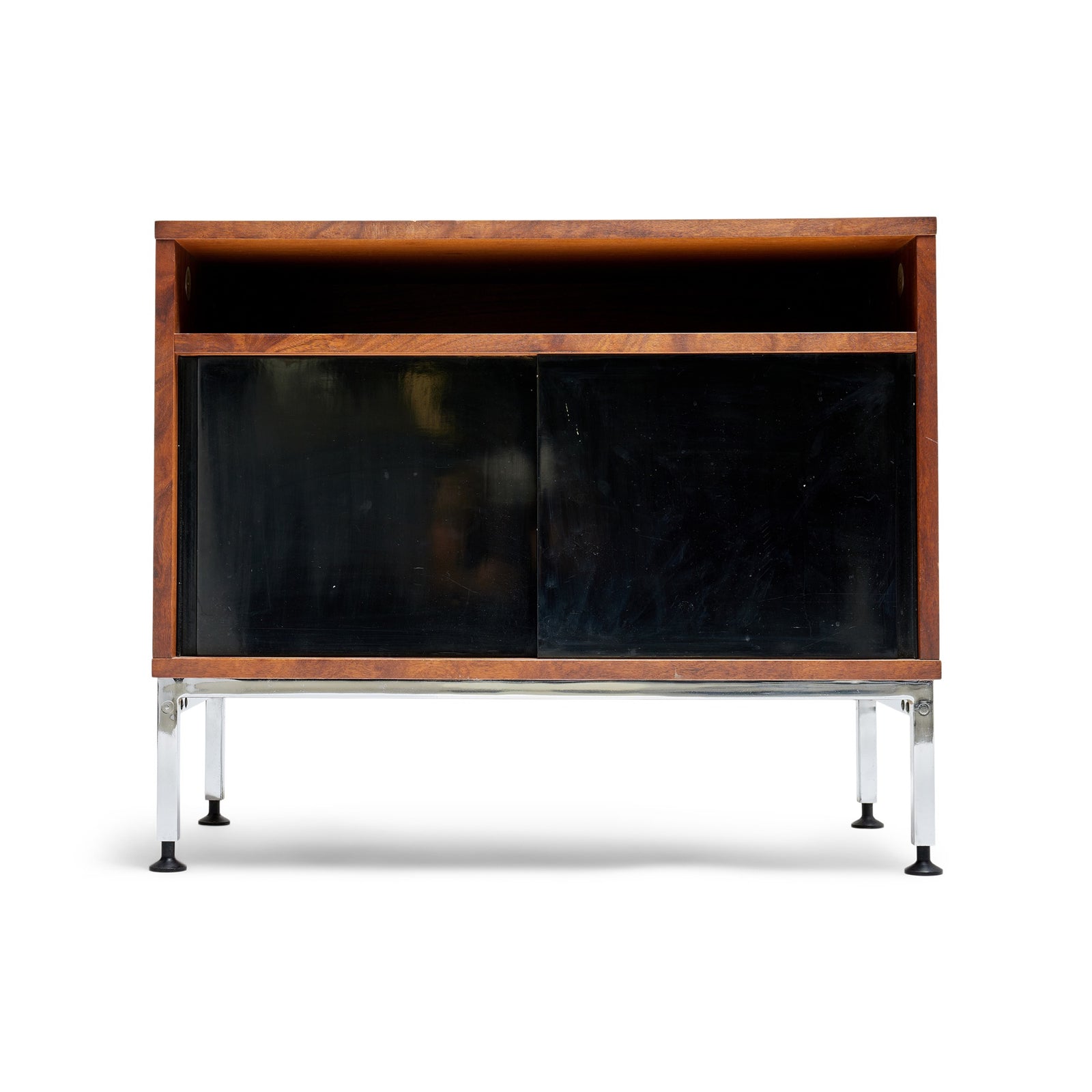 Rosewood Cabinet by Alain Richard - WYETH