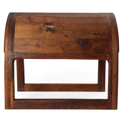 Craft-Movement Saddle and Tack Cabinet from USA, 1960s - WYETH