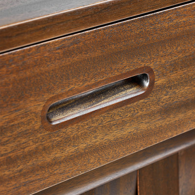 Woven Front Cabinet by Edward Wormley for Dunbar - WYETH