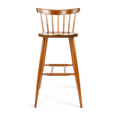 Barstool by George Nakashima for George Nakashima Studio - WYETH