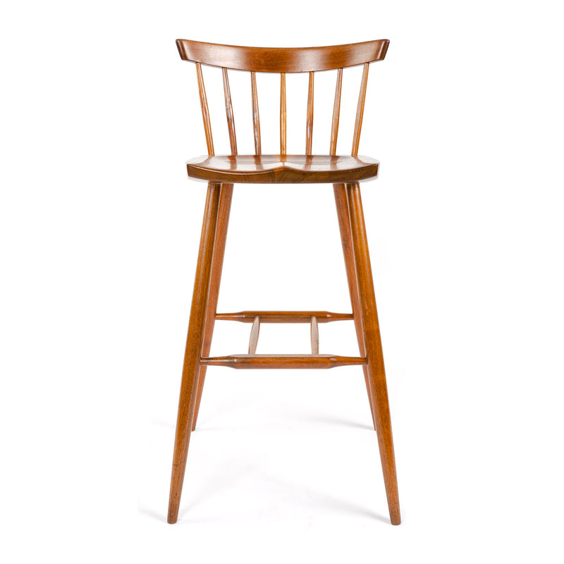 Barstool by George Nakashima for George Nakashima Studio - WYETH
