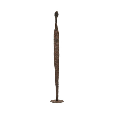 Steel Sculpture - WYETH