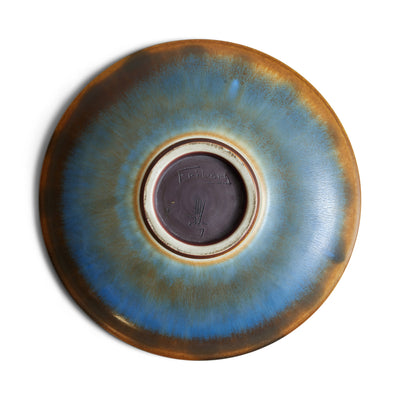 Ceramic Plate by Berndt Friberg for Gustavsberg Studio - WYETH