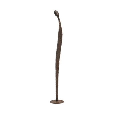 Steel Sculpture - WYETH