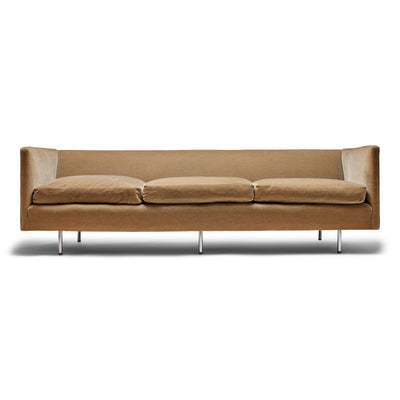 Modernist Three Seat Sofa by Ben Thompson for Design Research, 1953