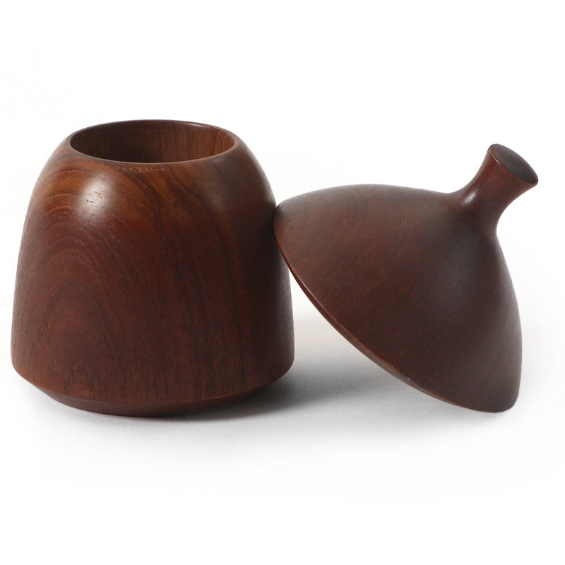 Lidded Container by Jens H. Quistgaard for Dansk Designs - WYETH