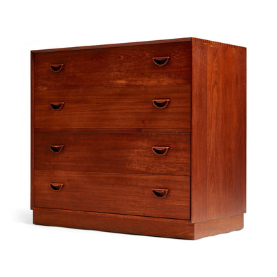 Dresser by Peter Hvidt & Orla Mölgaard-Nielsen, 1960s - WYETH