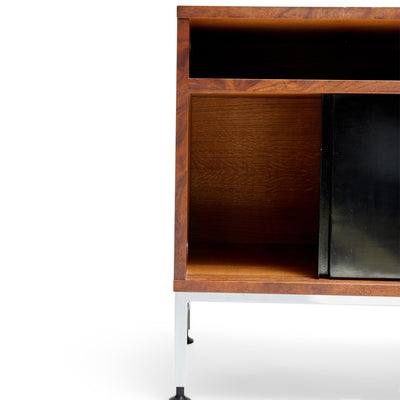 Rosewood Cabinet by Alain Richard - WYETH