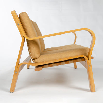 Settee by Hans J. Wegner for Getama, 1967 - WYETH