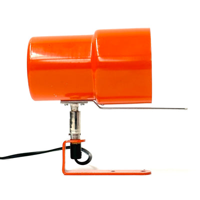 Pair Of Orange Sconces by Hans-Agne Jakobsson, 1960's