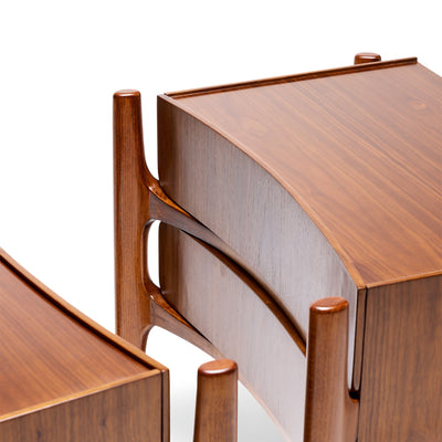 Night Stands In the Style of William Hinn