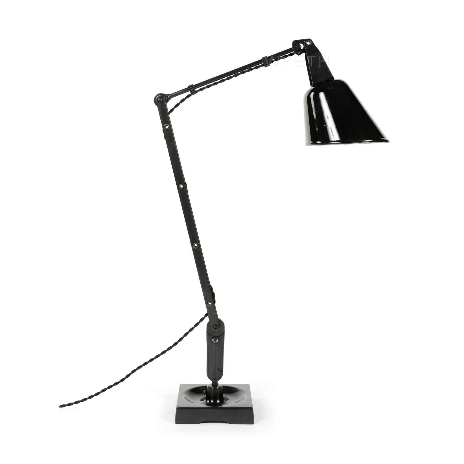 Articulated Desk Lamp by Walligraph - WYETH