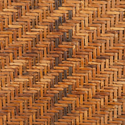 Grand Scale Silver Birch Armchair for H.C. Dexter Chair Company