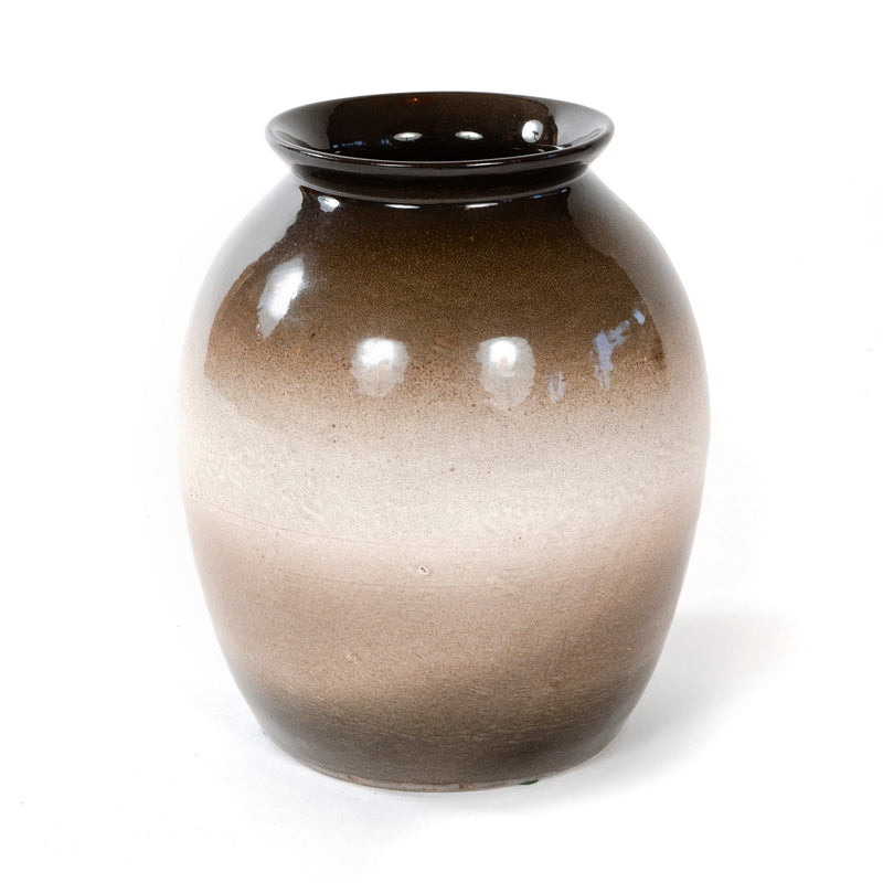 High Glaze Vase by Jean Besnard, 1930s - WYETH
