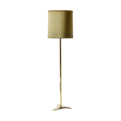 Brass Floor Lamp