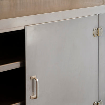 Wall Mounted Monel Cabinet from USA - WYETH