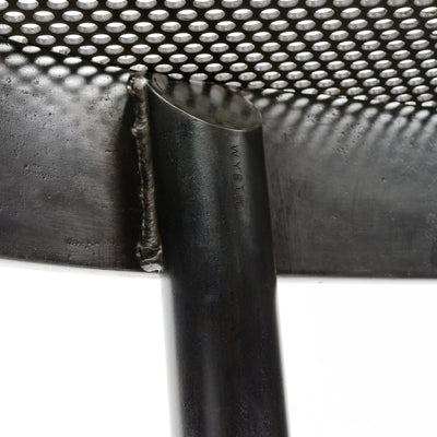 Perforated Steel Low Table by WYETH, 2016 - WYETH