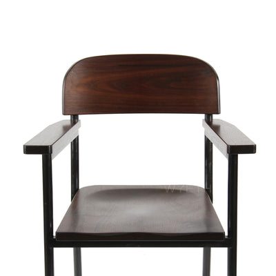 Billiard Stool with Arms by WYETH, 2000 - WYETH