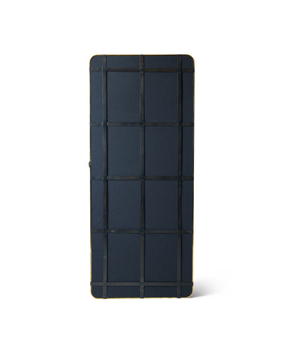 Soft Rectangle Wall Mirror in Bronze by WYETH, 2026