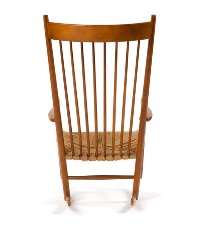The J 16 Shaker Rocking Chair by Hans J. Wegner for FDB - WYETH