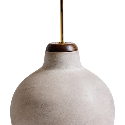 Monumental Table Lamp from USA