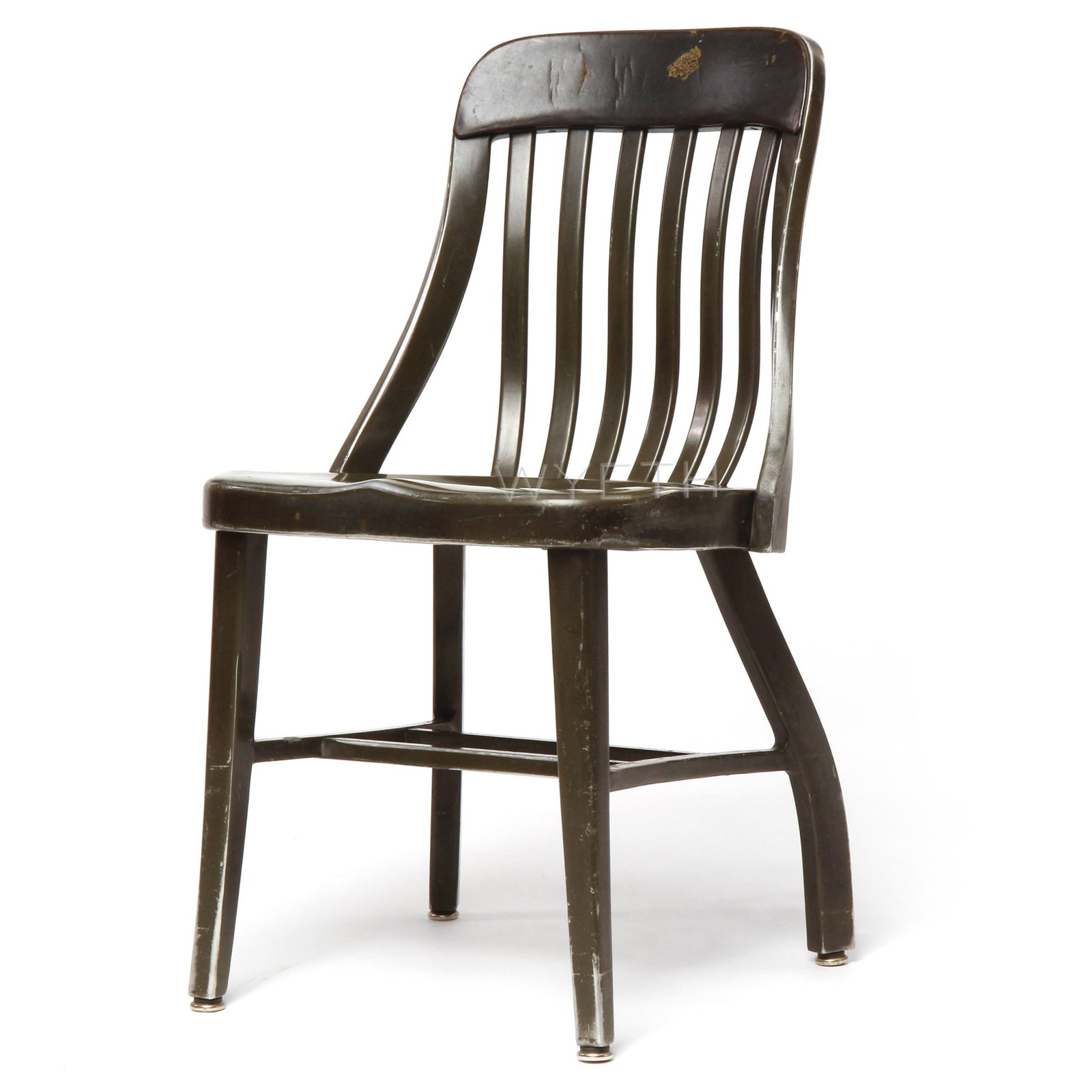 Early Goodform Chair by Goodform for General Fireproofing - WYETH
