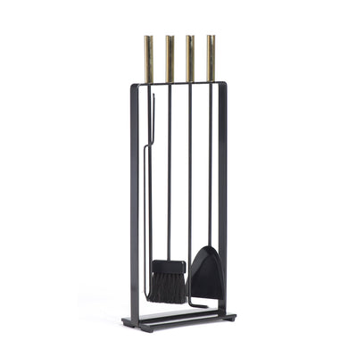 Modernist Fire Tools for Pilgrim