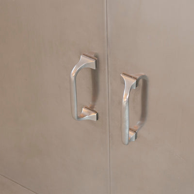 Wall Mounted Monel Cabinet from USA - WYETH