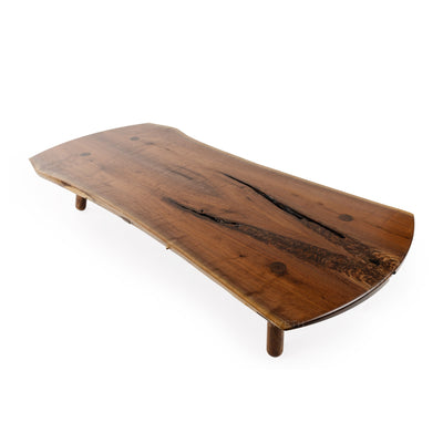 ‘Sliding Dovetail’ Low Table by WYETH, Made to Order - WYETH