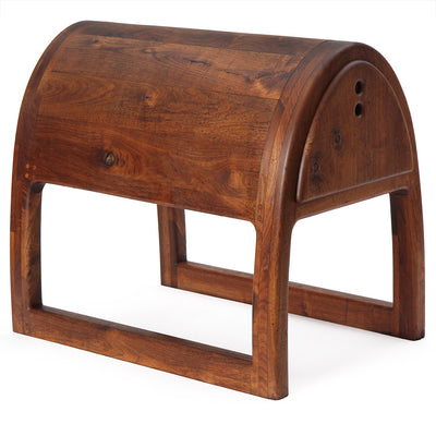 Craft-Movement Saddle and Tack Cabinet from USA, 1960s - WYETH
