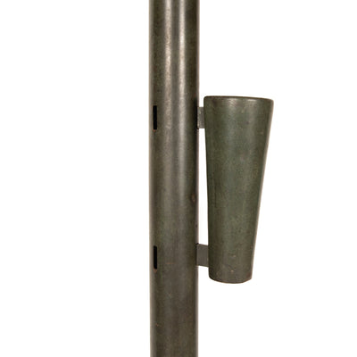 Bronze Torchére from France - WYETH