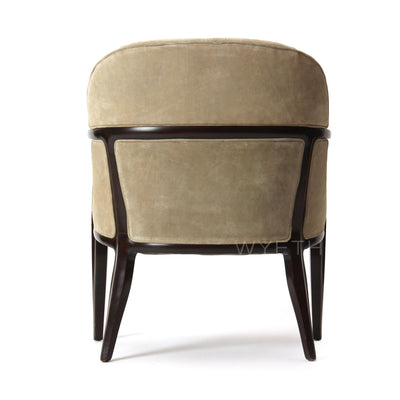 Uncommon Dunbar 'Janus' Dining Chairs by Edward Wormley for Dunbar, 1957 - WYETH