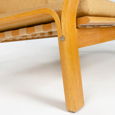 Settee by Hans J. Wegner for Getama, 1967 - WYETH