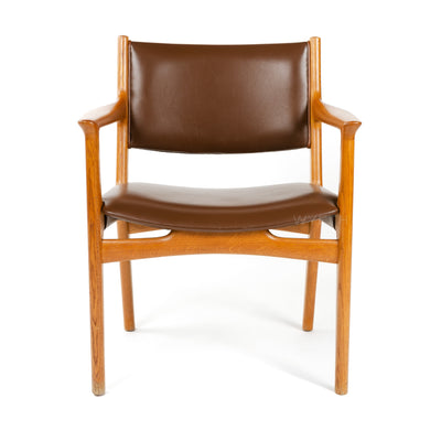 Armchair by Hans J. Wegner for Johannes Hansen - WYETH