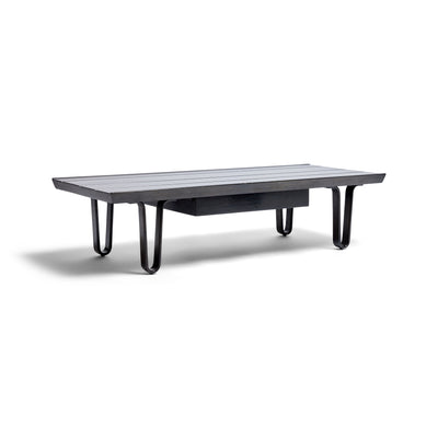 Long John Bench by Edward Wormley for Dunbar - WYETH