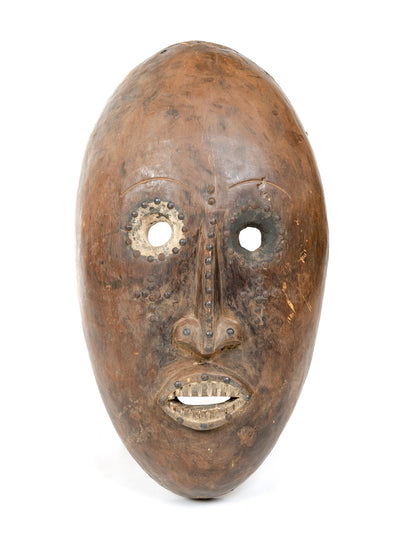 Tribal Mask from Nigeria - WYETH