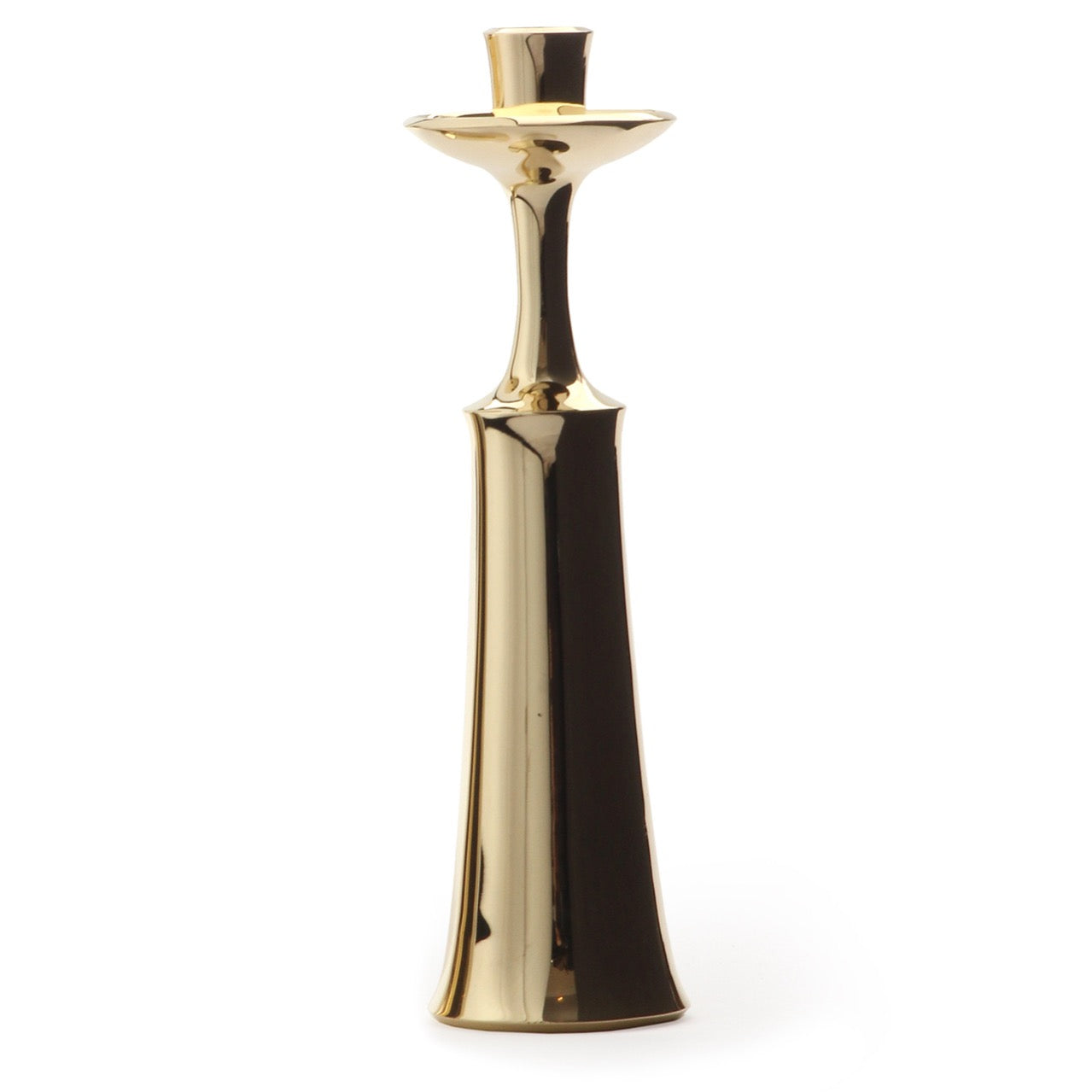 Elegant Candlestick by Jens H. Quistgaard for Dansk Designs - WYETH