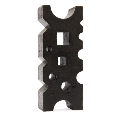 Cast Iron Swage from USA, 1900s - WYETH