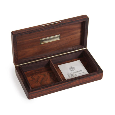 Box with Crest by Fahrendorff - WYETH