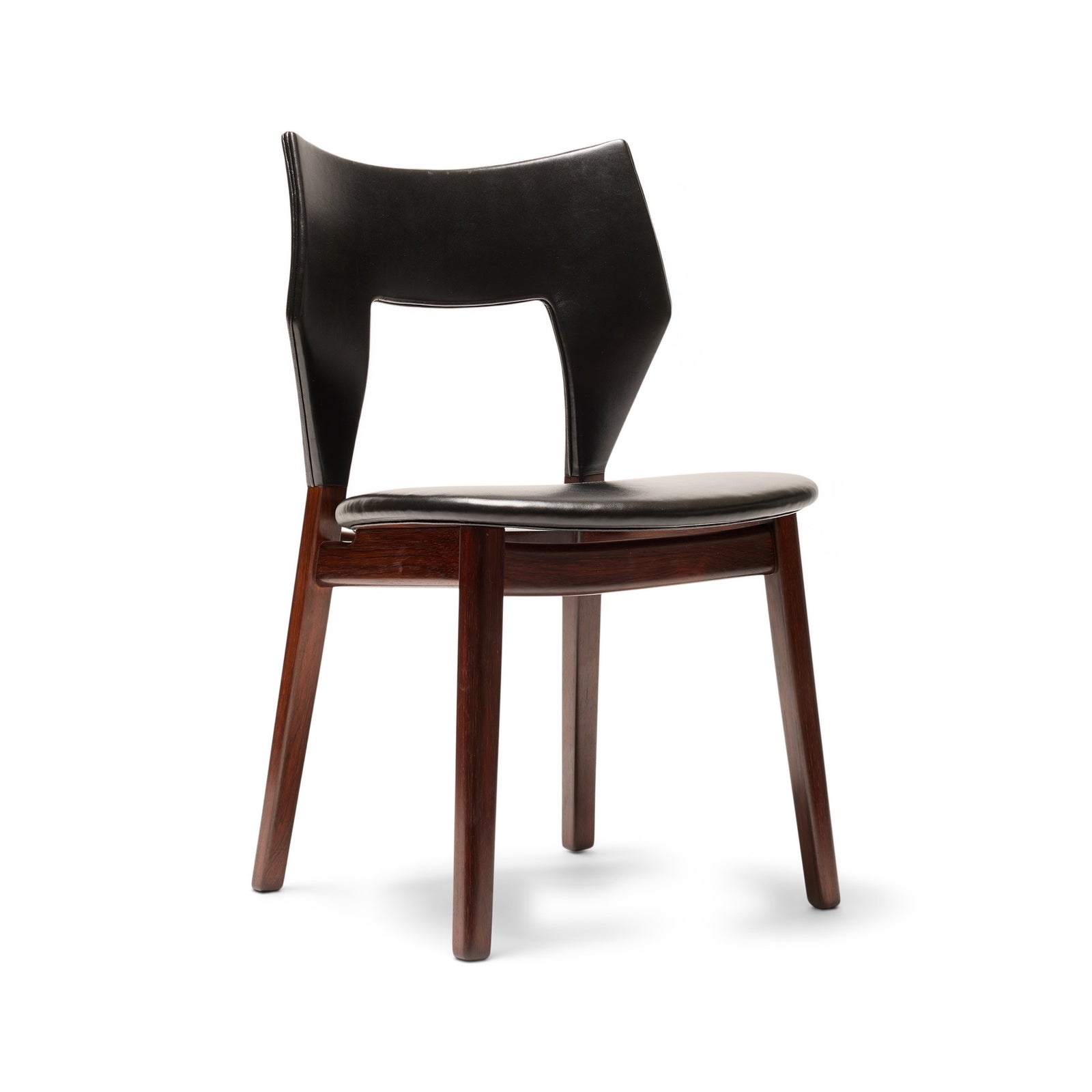 The Perfect Side Chair by Tove & Edvard Kindt-Larsen for Thorald Madsens, 1959 - WYETH