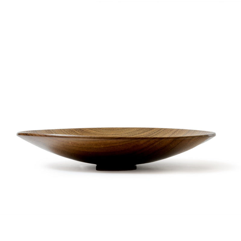 Wenge Bowl by WYETH - WYETH