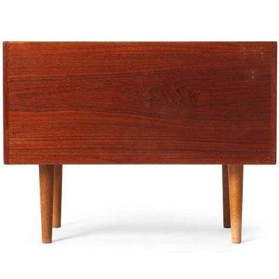 The 'Telephone Table' by Hans J. Wegner for Johannes Hansen, 1954 - WYETH