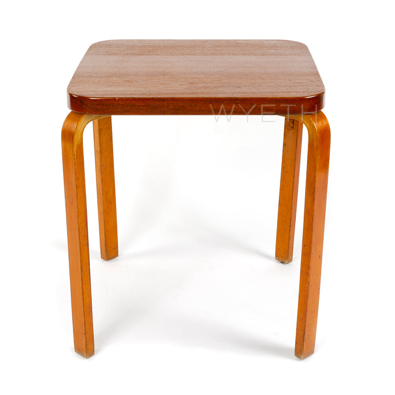 1939 World's Fair Marked Center Table by Alvar Aalto for Artek - WYETH