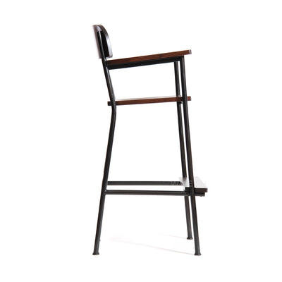 Billiard Stool with Arms by WYETH, 2000 - WYETH