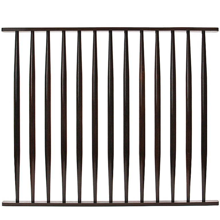 Oak Room Divider from USA - WYETH